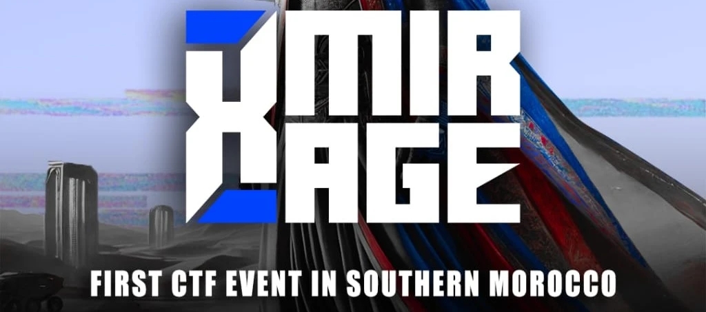 Xmirage CTF Competition - First Edition